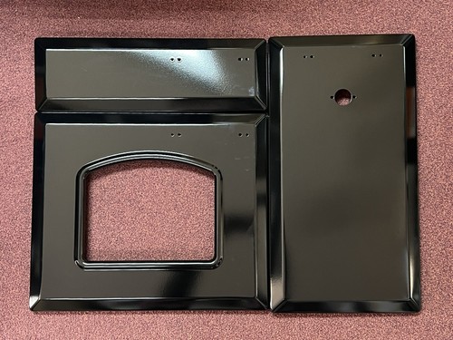 New rangemaster door - door, x3