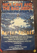 NICK CAVE AND THE BAD SEEDS UK