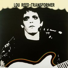 Lou Reed .."Transformer" 