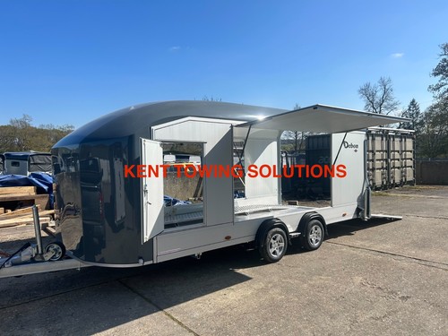 Debon c2000 enclosed - c2000, car