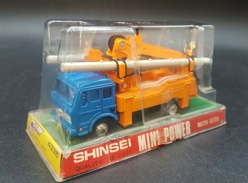 Crane auger shinsei - shinsei, mini
