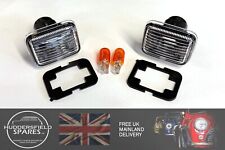 Clear side repeater indicator