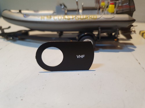 Vhf radio switch tab - vhf,