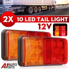 Set Of 2 10 Led Recovery Rear