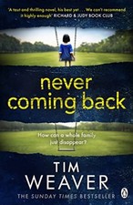 Never Coming Back: David Raker