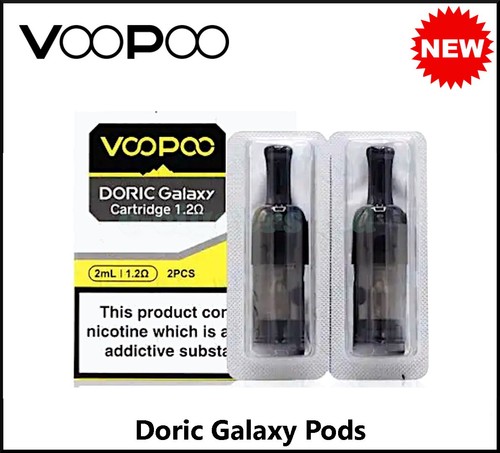 Genuine voopoo doric galaxy - genuine,