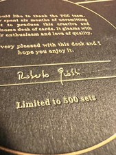 Ark Card College Ltd Edition