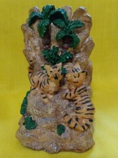 Tigers 5.25" Bookend Heavy