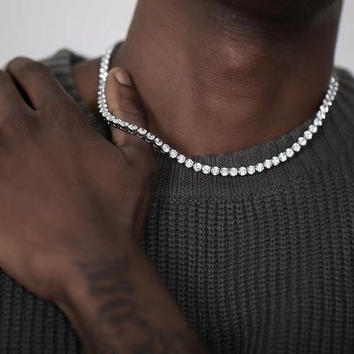 Women men tennis choker - women,
