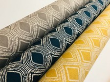 Art Deco Damask Rhombus