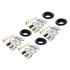 4 Sets Carburetor Carb Repair