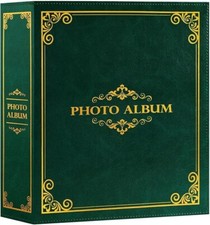 Photo Album 6x4 Slip in