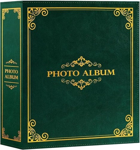 Photo album 6x4 slip - album,