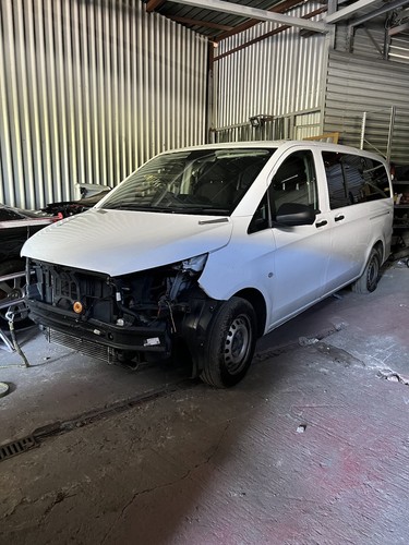 2016 mercedes vito - mercedes,