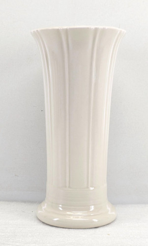 Vase linen homer laughlin - linen,