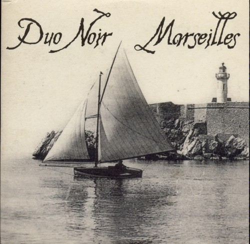 Duo noir marseilles - marseilles, cd