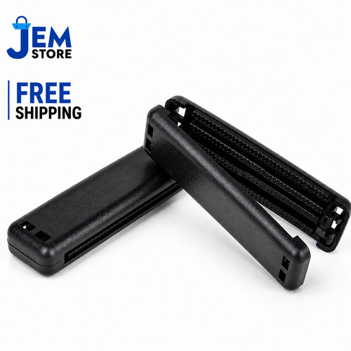 2pcs seat belt adjuster - 2pcs,