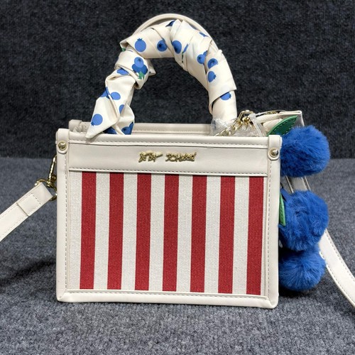 Betsey johnson crossbody bag - betsey,