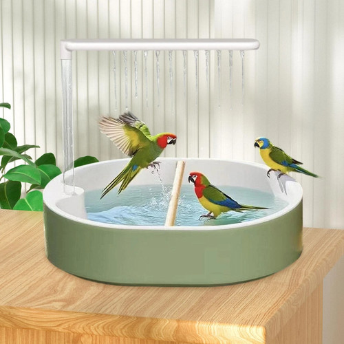 Bird automatic bath - bath, shower