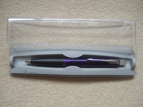 Vintage parker frontier - vintage,