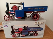 Vintage 1981 Mamod model steam