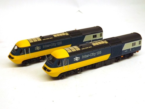 Hornby inter city class 43 - inter-city,