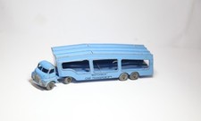 Lesney Matchbox No 2 Bedford Car Transporter - Vintage Original Model