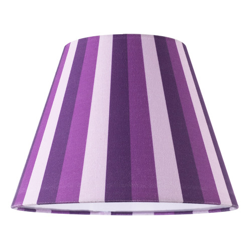 Multi purple tone striped - multi,