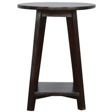 Walnut Bar Stool