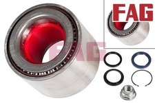 REAR WHEEL BEARING HUB 713
