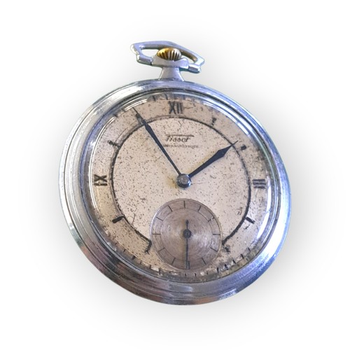 1930s tissot antimagnetic - 1930s,