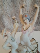 Rare Vintage Italy Spanish