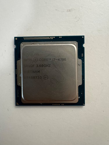 Intel core 4790 - intel, @
