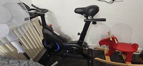 Exercise bike used delivery - bike,