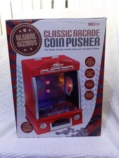 Classic Arcade Coin Pusher