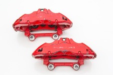 Porsche Cayenne 9PA Turbo 6 Piston Front Brake Calipers, inc. Pin Kit