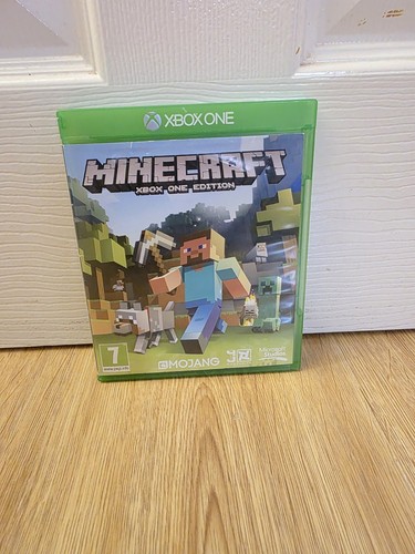 Minecraft xbox one - edition,