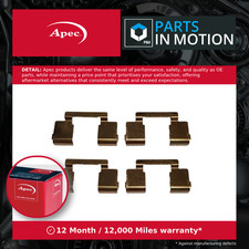 Brake Pad Fitting Kit fits
