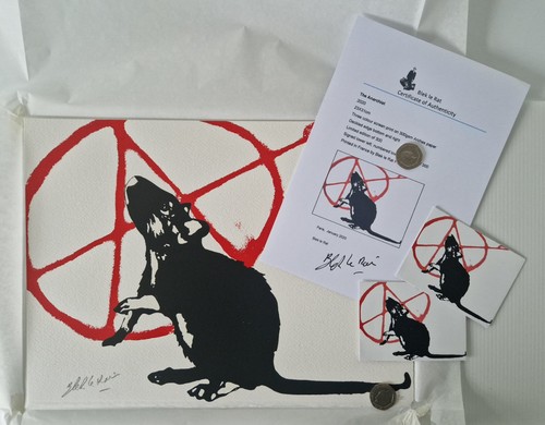 Blek rat the anarchist - -,
