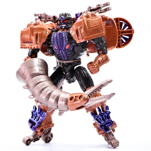Vintage transformers beast - vintage,