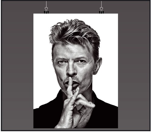 David bowie shh - david,
