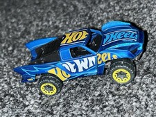 Hot Wheels Baja Truck Blue
