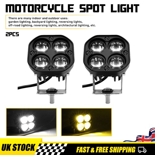 Pair motorcycle headlight - pair,