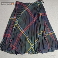 Lauren Ralph Lauren Plaid