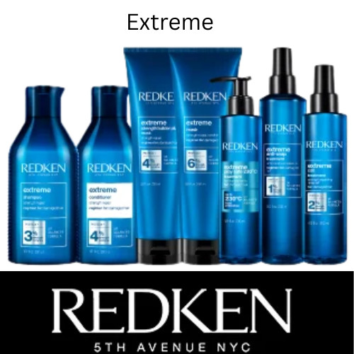 Redken extreme range - extreme,