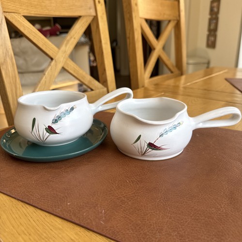 Denby stoneware greenwheat - 2,