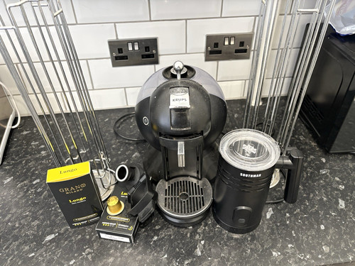 Krups nescafé dolce gusto - krups,