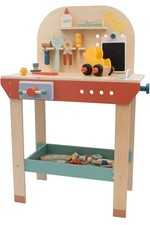Jumini Wooden Workbench for
