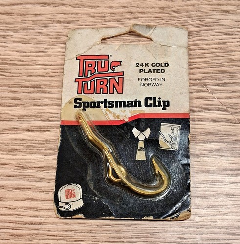Vintage tru turn sportsman - tru-turn,