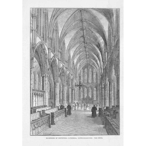 Southwell cathedral - southwell,